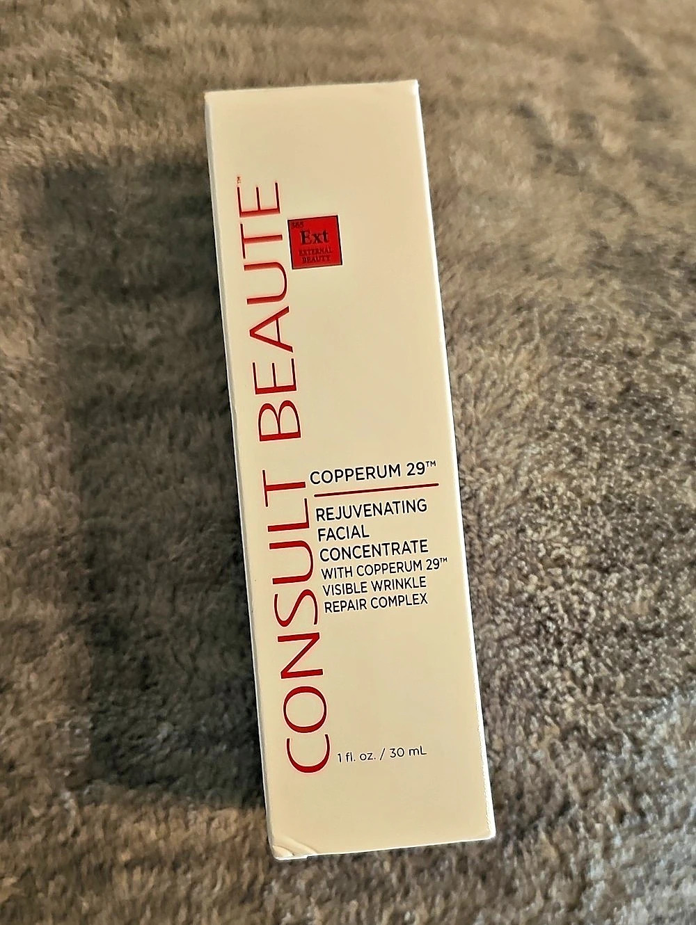 Consult Beaute Copperum 29 Rejuvenating Facial Concentrate ✨️ NEW ✨️